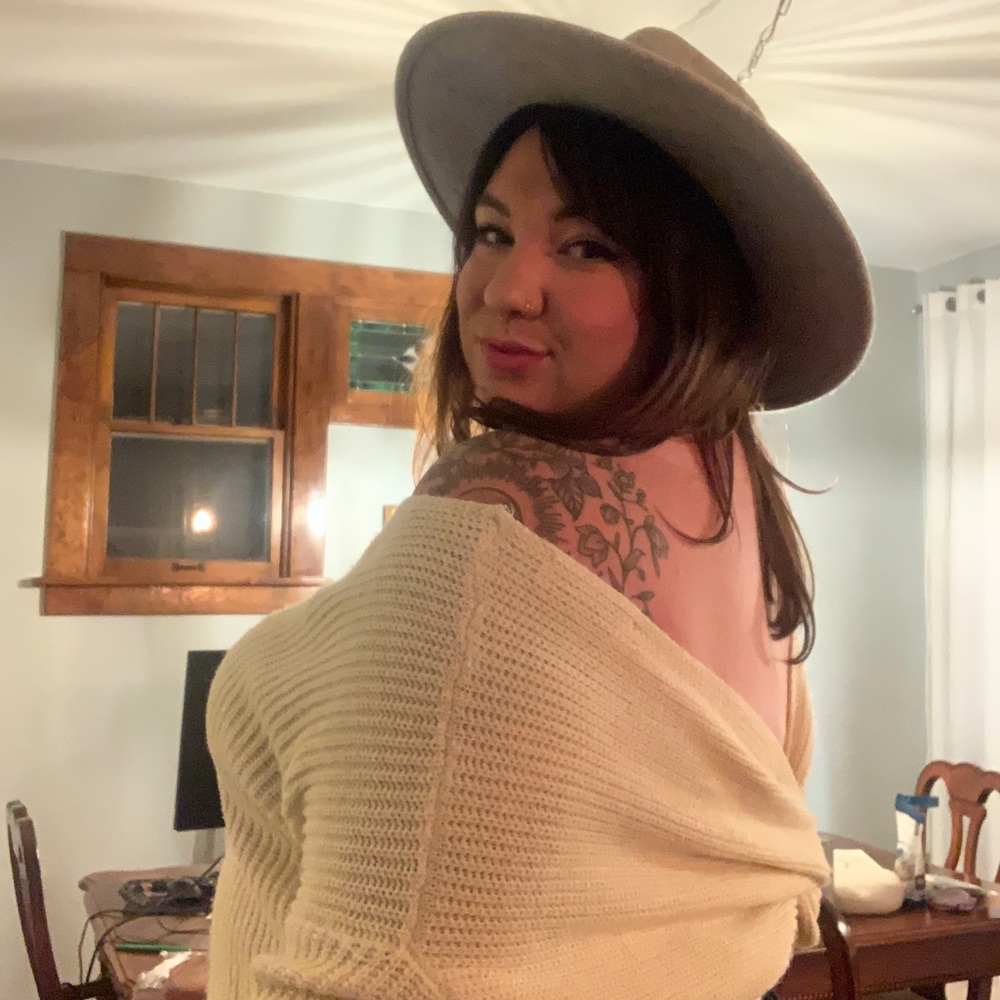 Meet your Posher, Kelsey